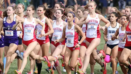 Women's Cross Country