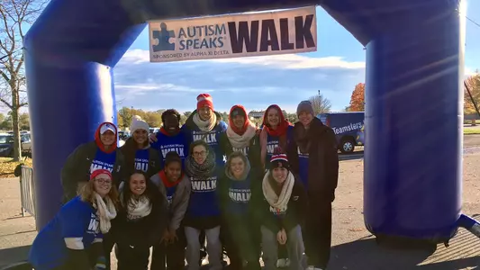 Autism Walk