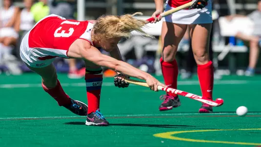 Hester van der Laan vs. Duke - 2016