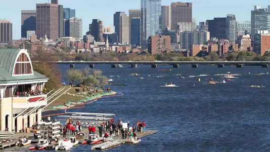 Head of the Charles DeWolfe