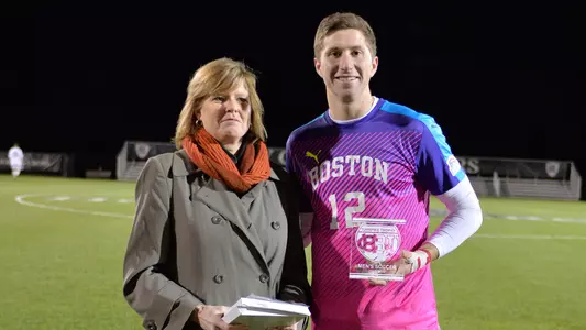 Matt Gilbert - Turnpike Trophy MVP