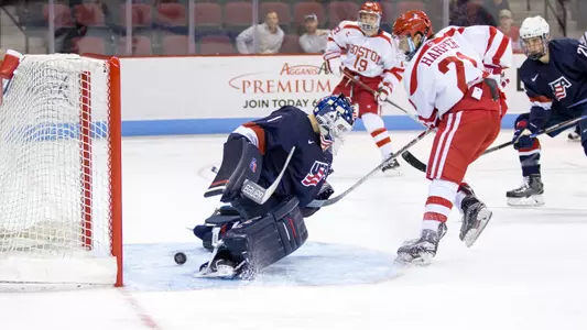 Patrick Harper - USA U-18 - 2016