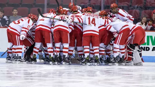 Huddle - U18 Game - 2016