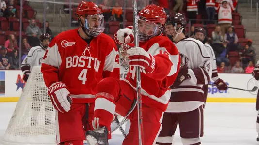 Clayton Keller at Colgate - 2016