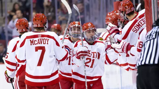 Goal Line vs. Northeastern