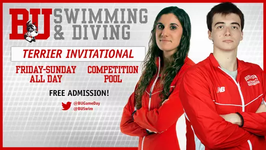Terrier Invitational Preview Graphic