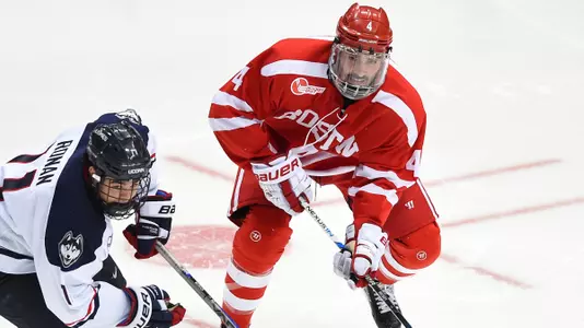 Brandon Hickey - at UConn - 2015