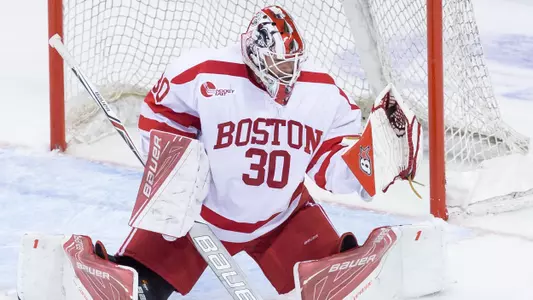 Connor LaCouvee - 2016-17