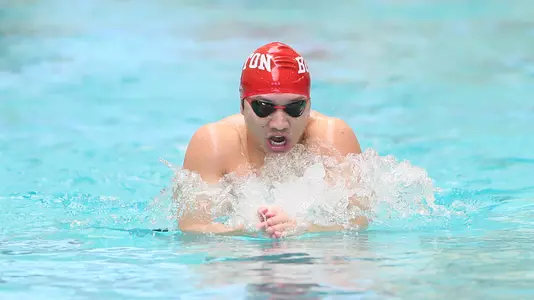 Terrier Invitational - 400 IM Prelim
