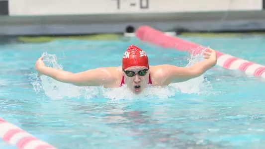 Terrier Invitational - 100 Fly Prelim