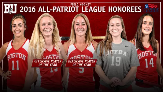 2016 All-Patriot League