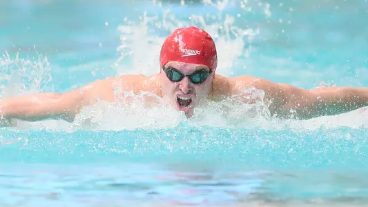 Men's Swimming