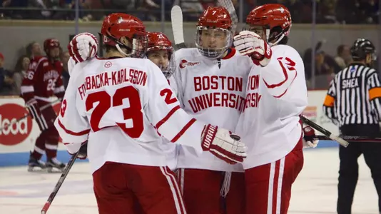 Celebration vs. Harvard (11/22/16)