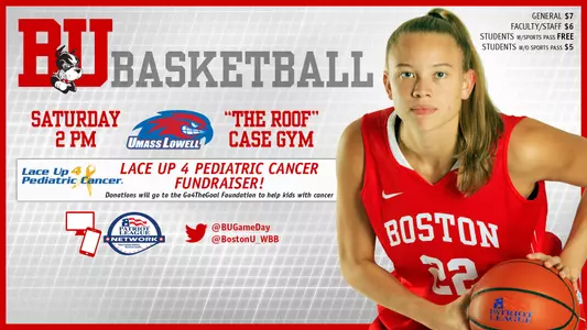 UMass Lowell Preview - Corrine Williams