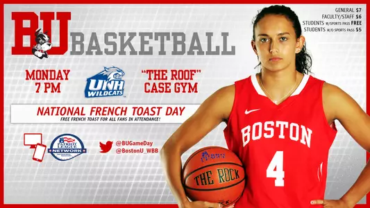 WBB - New Hampshire Preview