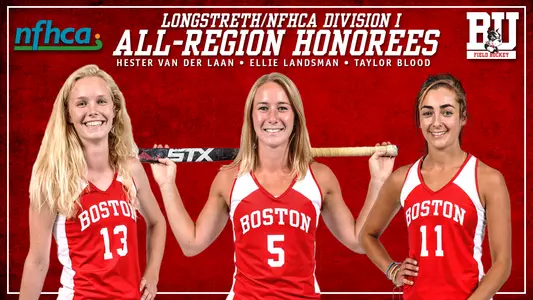 2016 NFHCA All-Region
