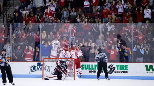 Celebration vs. Northeastern (11/5/16)