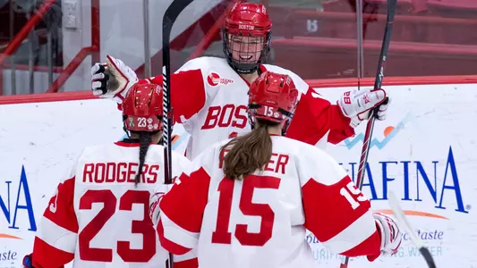 WIH Goal Celebration