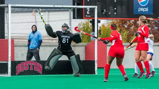 2016 Patriot League Championship - Renzi Shot