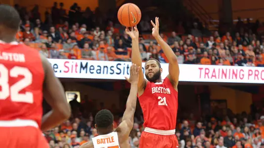 Hankerson - Syracuse 3FG