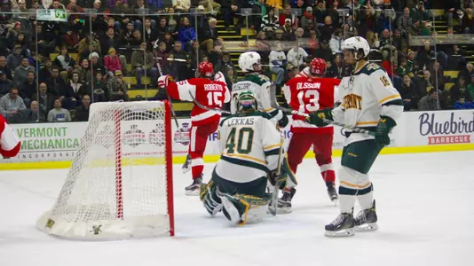 Roberto Goal at Vermont