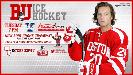 Brien Diffley - Yale Preview