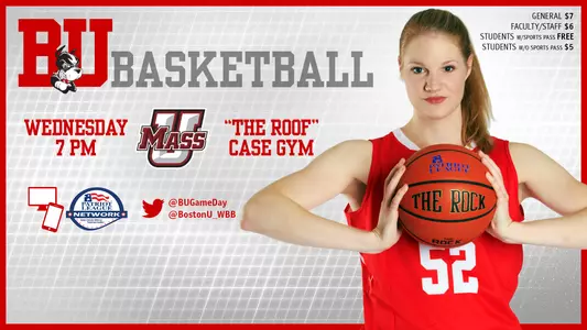 WBB - UMass Preview