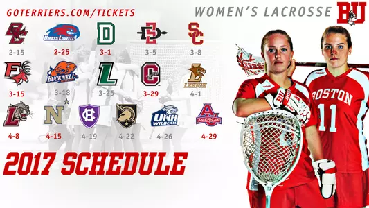 WLAX Schedule