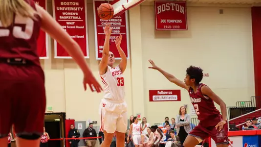 Meghan Green - UMass