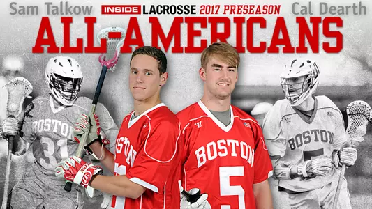 MLAX All-Americans