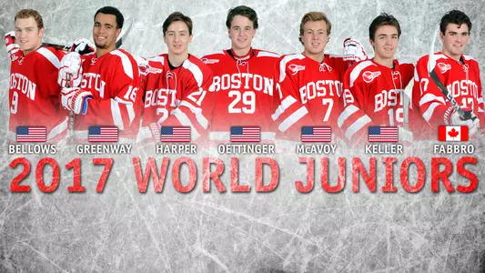 2017 World Juniors