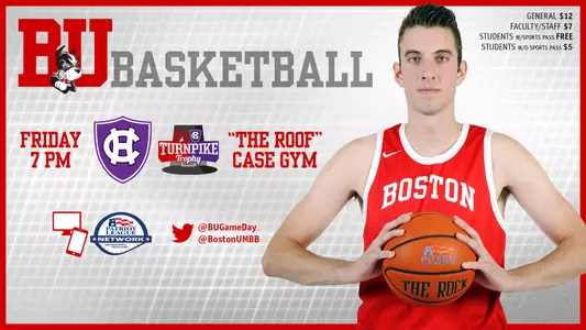 MBB-Holy Cross Preview