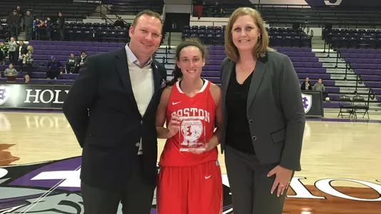 Sarah Hope - 2016 Turnpike Trophy MVP