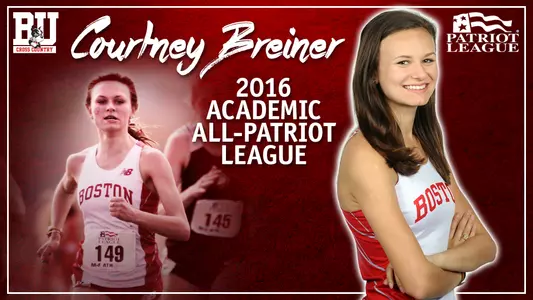 Courtney Breiner Academic All-PL