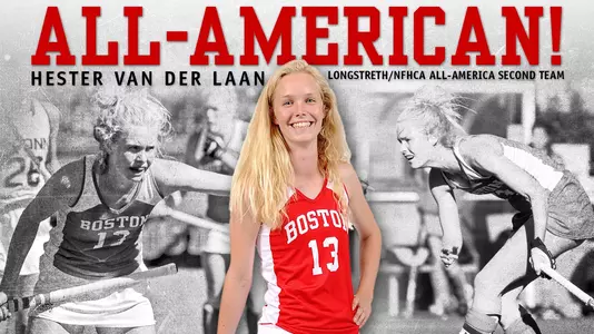 Van der Laan - All-American
