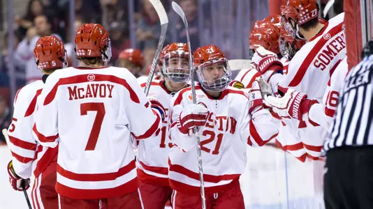 Patrick Harper - Goal Line