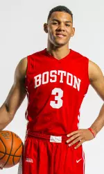 Junior Eric Fanning had his second career double-double with 14 points and 15 rebounds.