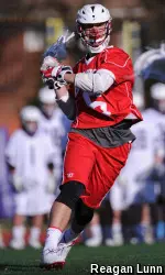 Sophomore Jack Wilson recorded three points thanks to a goal and two assists.