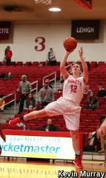 Sarah Hope's game-winning shot