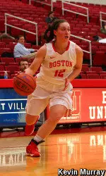 Sarah Hope made the #1 play on SC top-10 on Thursday