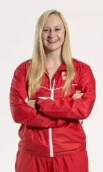 Anna Veselovsky set two PRs on the day