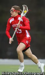 Ally Adams led the team with 5 points.