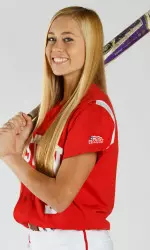 Sophomore Jilee Schanda is batting .333 with a double and two RBIs during the spring break trip.