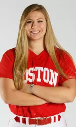 Sophomore Kaitlin Sahlinger went 2-of-6 with two RBIs and two runs scored