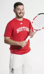 Senior Stefan Lemire blanked his Crusader counterpart last season.