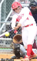 Junior Gabi Martinez leads BU with three homers.