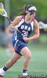 2013 BU graduate Danielle Etrasco