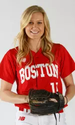 Melanie Russell had a five-inning shutout win and 16 combined strikeouts in 11.2 innings.