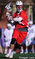 Jack Wilson has recorded at least two points in 10 of the Terriers' 14 games this season.