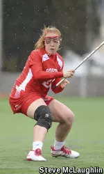 Mallory Collins led BU with five goals.